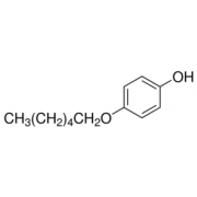 4-н-Hexyloxyphenol, 98%, Alfa Aesar, 100 г