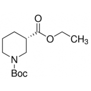 Этил-1-Boc-L-нипекотат, 95%, Alfa Aesar, 1g