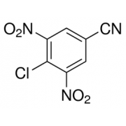 4-Хлор-3 ,5-dinitrobenzonitrile, 97%, Alfa Aesar, 1g
