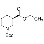 Этил-1-Boc-D-нипекотат, 95%, Alfa Aesar, 1g