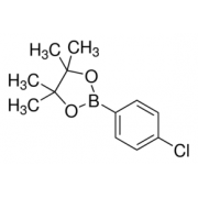 4-Chlorobenzeneboronic пинакон кислоты, 97%, Alfa Aesar, 1g