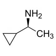 (S)-1-Cyclopropylethylamine, ChiPros | г, 98%, EE 98 +%, Alfa Aesar, 1 г