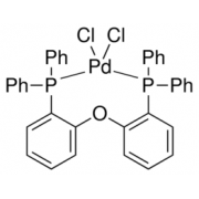 Дихлор [бис (diphenylphosphinophenyl) эфир] палладий (II), Pd 14,8%, Alfa Aesar, 1g