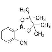 2-Cyanobenzeneboronic пинакон кислоты, 98%, Alfa Aesar, 1g