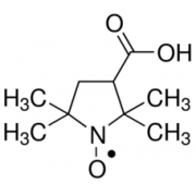3-карбокси-PROXYL, свободный радикал, 98%, Alfa Aesar, 50 мг
