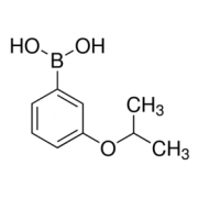 3-Isopropoxybenzeneboronic кислота, 97%, Alfa Aesar, 1g