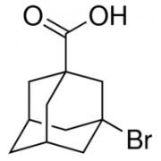 3-Bromoadamantane-1-карбоновой кислоты, 97%, Alfa Aesar, 1g