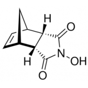 Эндо-N-гидрокси-5-норборнен-2 ,3-дикарбоксимид, 97%, Alfa Aesar, 10 г