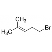 5-Бром-2-метил-2-пентен, 97%, Alfa Aesar, 1g
