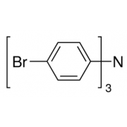 Трис (4-бромфенил) амин, 98%, Alfa Aesar, 10 г