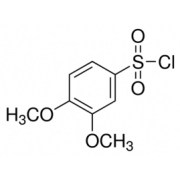 Хлорид 3,4-диметоксибензолсульфонилхлорида, 98%, Alfa Aesar, 100 г