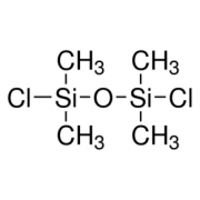 1,3-Dichlorotetramethyldisiloxane, 96%, Alfa Aesar, 25 г