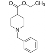 Этил-1-бензилпиперидина-4-карбоксилат, 97 +%, Alfa Aesar, 25g