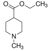 Этил-1-метилпиперидин-4-карбоновой кислоты, 96%, Alfa Aesar, 500 мг