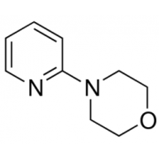 2 - (4-морфолинил) пиридин, 96%, Alfa Aesar, 1g