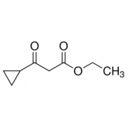 Этил-3-циклопропил-3-оксопропионат, 97%, Alfa Aesar, 1g