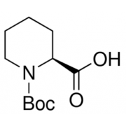 N-Boc-L-пипеколиновой кислоты, 98 +%, Alfa Aesar, 1g