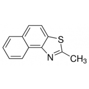 2-Methylnaphtho [1,2-D] тиазол, 98%, Alfa Aesar, 5 г