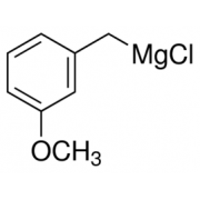 3-Methoxybenzylmagnesium хлорид, 0,25 М в 2-MeTHF, Alfa Aesar, 100мл