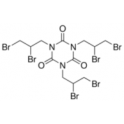 Трис (2,3-дибромпропил) изоцианурат, 97%, Alfa Aesar, 100 г