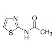 2-Acetamidothiazole, 98%, Alfa Aesar, 100 г