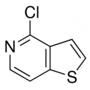 4-Хлортиено [3,2-с] пиридин, 98%, Alfa Aesar, 100 мг