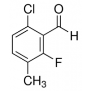 6-Хлор-2-фтор-3-метилбензальдегида, 97%, Alfa Aesar, 1g