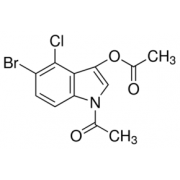 5-Бром-4-chloroindoxyl 1,3-диацетат, 99%, Alfa Aesar, 10 г