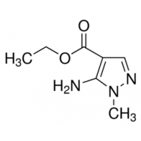 Этил 5-амино-1-метил-1H-пиразол-4-карбоксилат, 97%, Maybridгe, 50г