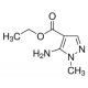 Этил 5-амино-1-метилпиразол-4-карбоксилат, 98%, Acros Organics, 1г