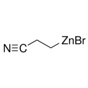 2-Cyanoethylzinc бромид, 0,5 М в ТГФ, упакованы в атмосфере аргона в герметично закрываемых ChemSeal ^ т бутылок, Alfa Aesar, 50мл