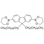 9,9-Ди-н-octylfluorene-2 ​​,7-бис diboronic кислоты (1,3-пропандиол) эфир, 97%, Alfa Aesar, 1g