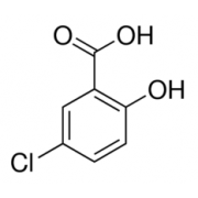 5-хлорсалициловой кислоты, 99%, Alfa Aesar, 100 г