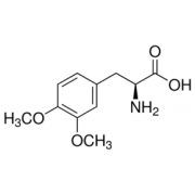 3,4-диметокси-L-фенилаланина, 97%, Alfa Aesar, 1g