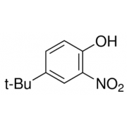4-трет-бутил-2-нитрофенола, 97%, Alfa Aesar, 1g