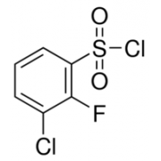 3-Хлор-2-фторбензолсульфонилхлорида, 97%, Alfa Aesar, 1g