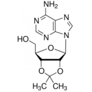 2 ', 3'-O-Isopropylideneadenosine, 98%, Alfa Aesar, 25 г