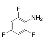2,4,6-Trifluoroaniline, 98%, Alfa Aesar, 100 г