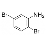 2,5-Dibromoaniline, 98%, Alfa Aesar, 100 г