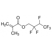 2,2,3,4,4,4-Hexafluorobutyl метакрилат, 96%, удар., Alfa Aesar, 5г
