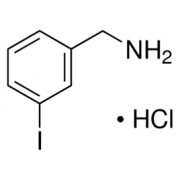 Гидрохлорид 3-Iodobenzylamine, 98 +%, Alfa Aesar, 1 г