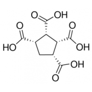 цис, цис, цис-1 ,2,3,4-Cyclopentanetetracarboxylic кислота, 98%, Alfa Aesar, 100 г