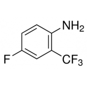 4-Фтор-2-(трифторметил) анилина, 97%, Alfa Aesar, 10 г