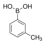 3-Methylbenzeneboronic кислота, 97%, Alfa Aesar, 1g