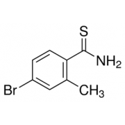 4-Бром-2-methylthiobenzamide, 96%, Alfa Aesar, 1g