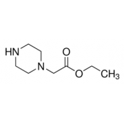 Этил-1-piperazineacetate, 96%, Alfa Aesar, 25 г