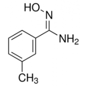 3-Methylbenzamidoxime, 96%, Alfa Aesar, 1g