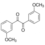 3,3 '-Dimethoxybenzil, 99 +%, Alfa Aesar, 1 г