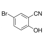 5-Бром-2-гидроксибензонитрил, 97%, Alfa Aesar, 1g
