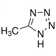 5-Метил-1Н-тетразол, 97%, Alfa Aesar, 25 г